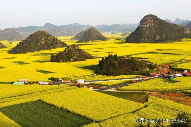 你去過哪些又好玩又好看的旅游地？